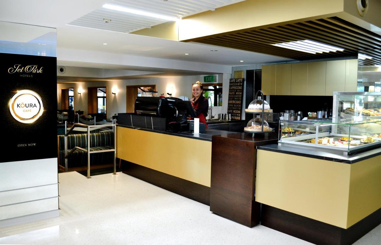 Jetpark Auckland Airport Hotel Eksteriør billede